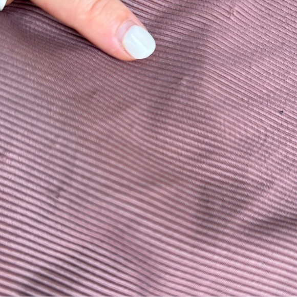 NWOT Beach Riot Melena Ribbed Colorblock One Piece Swimsuit Large L - Picture 4 of 6